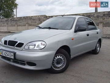 Авто ЗАЗ Lanos 2010 № 8724911