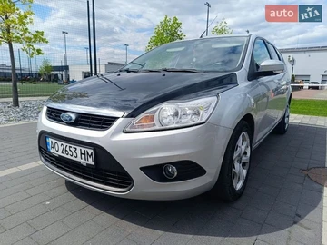 Авто Ford Focus 2009 № 8724914