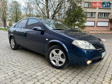 Авто Nissan Primera 2003 № 8724915