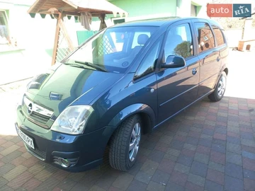 Авто Opel Meriva 2006 № 8724916