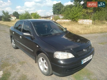 Авто Opel Astra 2008 № 8724917