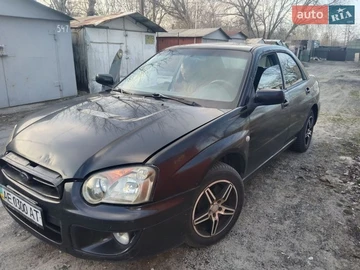 Авто Subaru Impreza 2004 № 8724918