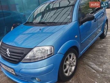 Авто Citroen C3 2004 № 8724919