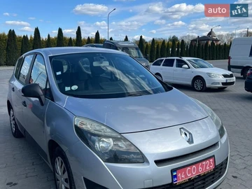 Авто Renault Grand Scenic 2010 № 8724922