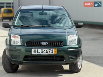 Авто Ford Fusion 2005 № 8724925