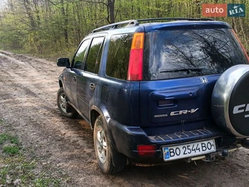 Авто Honda Cr-V 1999 № 8724928