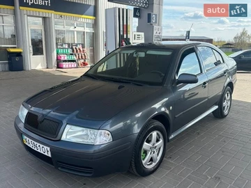 Авто Skoda Octavia 2007 № 8725115