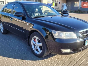 Авто Hyundai Sonata 2008 № 8725117