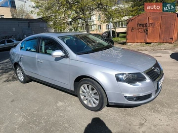 Авто Volkswagen Passat 2007 № 8725118