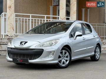 Авто Peugeot 308 2010 № 8725119