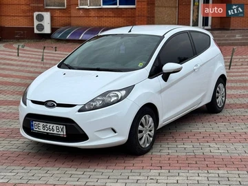 Авто Ford Fiesta 2011 № 8725120