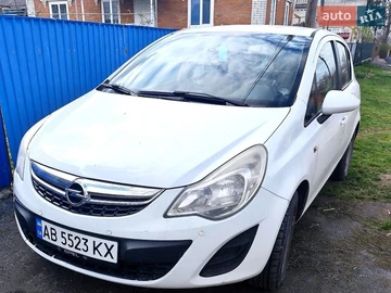 Авто Opel Corsa 2011 № 8725121