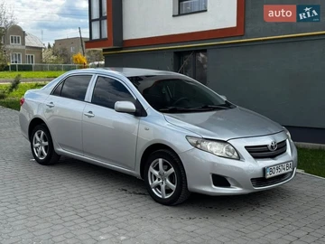 Авто Toyota Corolla 2007 № 8725122
