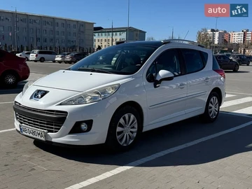 Авто Peugeot 207 2012 № 8725123
