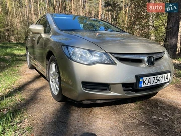 Авто Honda Civic 2008 № 8725126