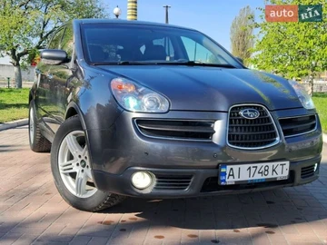 Авто Subaru B9 Tribeca 2006 № 8725127