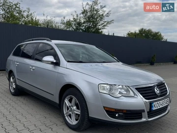 Авто Volkswagen Passat 2006 № 8725128