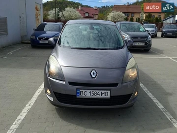 Авто Renault Scenic 2011 № 8725132