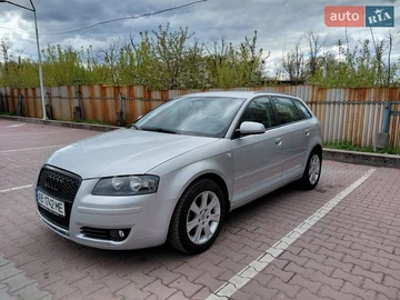 Авто Audi A3 2005 № 8725135