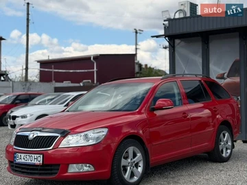 Авто Skoda Octavia 2009 № 8725139