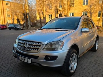 Авто Mercedes M-Class 2007 № 8725141