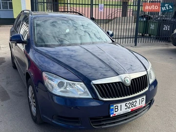 Авто Skoda Octavia 2013 № 8725143