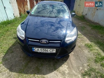 Авто Ford Focus 2013 № 8725146