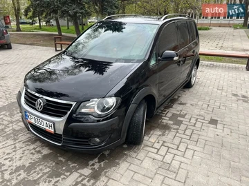 Авто Volkswagen Touran 2007 № 8725147