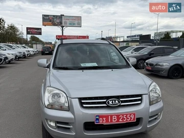 Авто KIA Sportage 2007 № 8725151