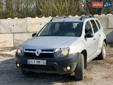 Авто Renault Duster 2013 № 8725152
