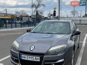 Авто Renault Laguna 2011 № 8725154