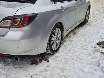 Авто Mazda 6 2008 № 8725155