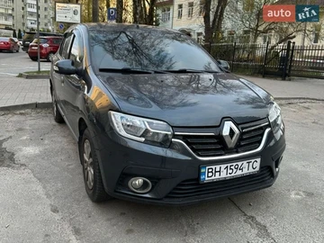 Авто Renault Logan 2019 № 8725157