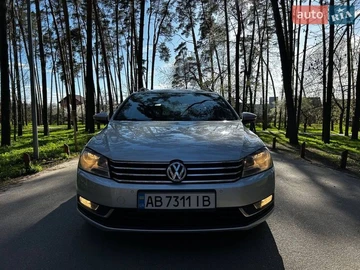 Авто Volkswagen Passat 2013 № 8725159