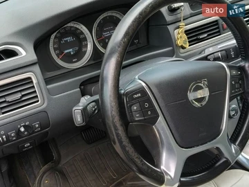 Авто Volvo S80 2012 № 8725160