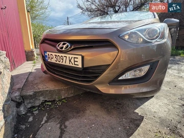 Авто Hyundai I30 2012 № 8725162