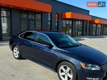 Авто Volkswagen Passat 2015 № 8725163