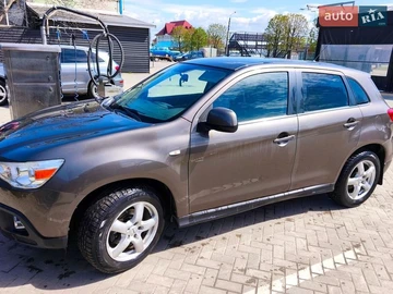 Авто Mitsubishi Asx 2011 № 8725165