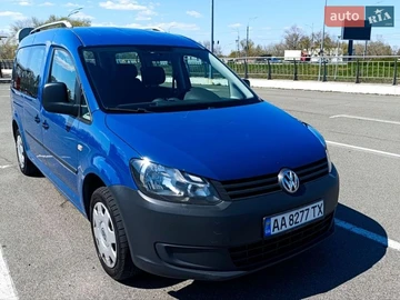 Авто Volkswagen Caddy 2012 № 8725166
