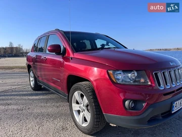Авто Jeep Compass 2015 № 8725167
