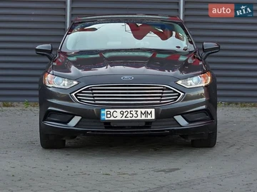 Авто Ford Fusion 2016 № 8725168