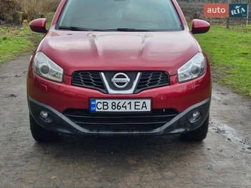 Авто Nissan Qashqai 2011 № 8725170