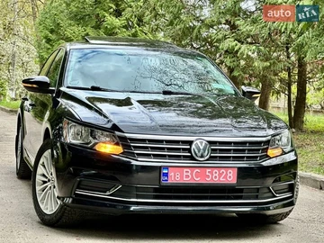 Авто Volkswagen Passat 2017 № 8725171