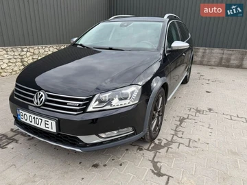 Авто Volkswagen Passat 2013 № 8725172