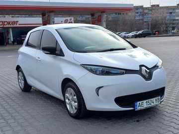 Авто Renault Zoe 2019 № 8725173