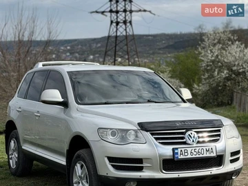 Авто Volkswagen Touareg 2009 № 8725174