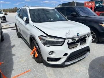 Авто BMW X1 2016 № 8725175