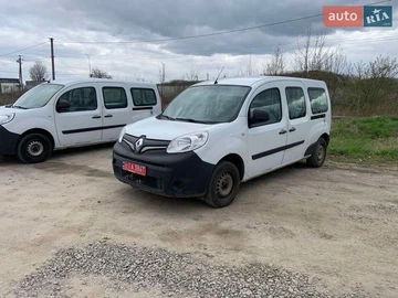 Авто Renault Kangoo 2021 № 8725221