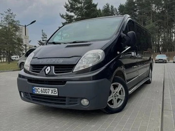 Авто Renault Trafic 2008 № 8725223