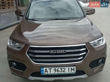 Авто Haval H2 2020 № 8725224